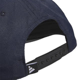 Adidas Tour Snapback Hat - Collegiate Navy
