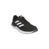 Adidas S2G 24 Spikeless Golf Shoes - Core Black / Cloud White / Iron Metallic