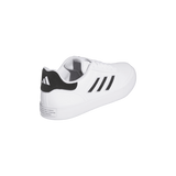 Adidas Retrocross 24 Spikeless Golf Shoes - Cloud White / Core Black / Gum