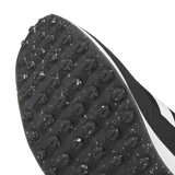 Adidas S2G 24 Spikeless Golf Shoes - Core Black / Cloud White / Iron Metallic