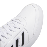 Adidas Retrocross 24 Spikeless Golf Shoes - Cloud White / Core Black / Gum