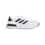 Adidas S2G BOA 24 Spikeless Golf Shoes - White