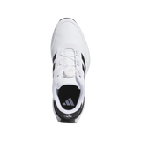 Adidas S2G BOA 24 Spikeless Golf Shoes - White