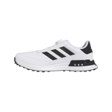Adidas S2G BOA 24 Spikeless Golf Shoes - White