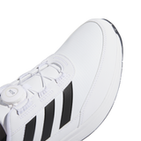 Adidas S2G BOA 24 Spikeless Golf Shoes - White