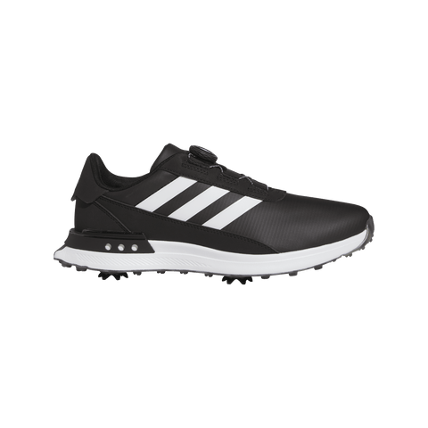 Adidas S2G 24 BOA Spiked Golf Shoes - Black