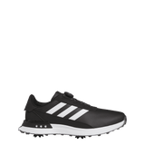 Adidas S2G 24 BOA Spiked Golf Shoes - Black