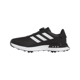 Adidas S2G 24 BOA Spiked Golf Shoes - Black