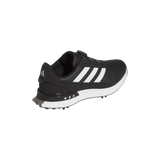 Adidas S2G 24 BOA Spiked Golf Shoes - Black