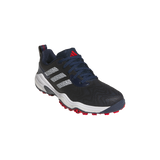 Adidas Codechaos 25 Spikeless Golf Shoes - Navy/Cloud White/Better Scarlet