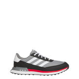 Adidas S2G 24 Men's Spikeless Golf Shoes - Grey Three/ Cloud White/ Core Black