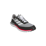 Adidas S2G 24 Men's Spikeless Golf Shoes - Grey Three/ Cloud White/ Core Black
