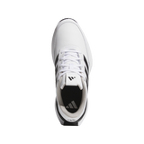 Adidas S2G 24 Leather Spikeless Golf Shoes - White