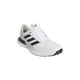 Adidas S2G 24 Leather Spikeless Golf Shoes - White