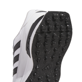 Adidas S2G 24 Leather Spikeless Golf Shoes - White