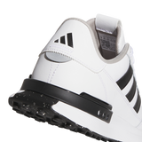 Adidas S2G 24 Leather Spikeless Golf Shoes - White