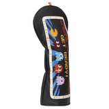 Leather Novelty Headcover Pacman