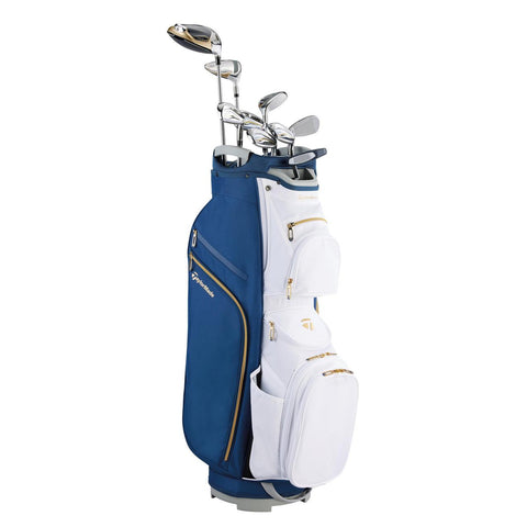 Taylormade Kalea Gold Demo Package Set