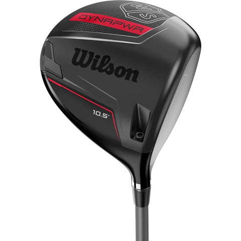 Wilson Dynapower Titanium Driver