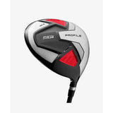 Wilson Profile SGI Men's Set - Standard - Red/Grey/Black