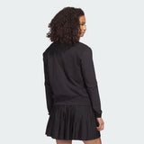 Adidas Ultimate365 Tour 1/4-Zip Golf Sweatshirt - Black