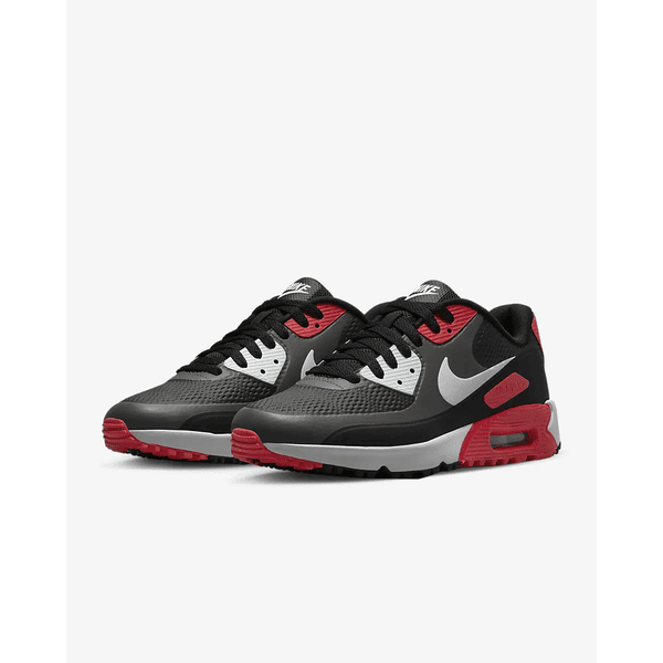 Nike Air Max 90 ブラック/レッド ゴルフシューズ ナイキ エアマックス 90 G CU9978 (ゴルフシューズ) 価格比較