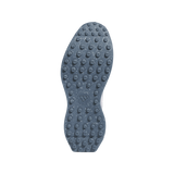 Adidas Men's S2G Spikeless Leather 24 Golf Shoes - White / Collegiate Navy / Silver Metallic