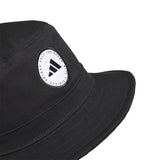 Adidas Solid Bucket Hat Black