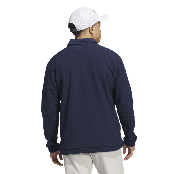 Adidas Ultimate365 Tour WIND.RDY Quarter Zip Sweatshirt Adidas Ultimate365 Tour WIND.RDY Quarter Zip Sweatshirt
