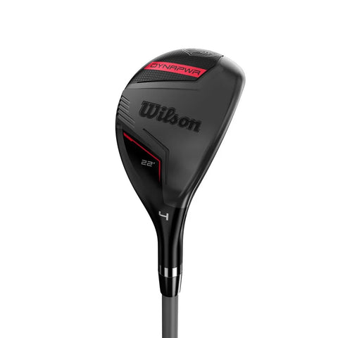 WILSON Dynapower Hybrid - Prior Generation