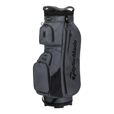 Taylormade Pro Cart 23 Cart Bag Charcoal Demo