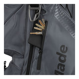 Taylormade Pro Cart 23 Cart Bag Charcoal Demo