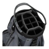 Taylormade Pro Cart 23 Cart Bag Charcoal Demo