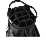 Taylormade Pro Cart 23 Cart Bag Black Demo