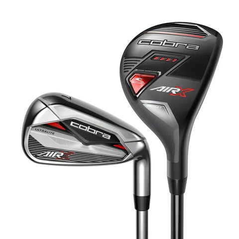 COBRA AIR-X Combo Iron Set 4H,5H, 6-PW