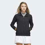 Adidas Essentials Fullzip Jacket Black