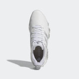 ADIDAS CODECHAOS 22 SPIKELESS SHOES - Cloud White / Silver Metallic / Grey Two