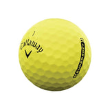 Callaway Supersoft 2023 Yellow