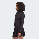 Adidas Ultimate365 Tour 1/4-Zip Golf Sweatshirt - Black