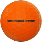 SRIXON Soft Feel 13 Golf Balls ORANGE