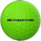 SRIXON Soft Feel 13 Golf Balls GREEN
