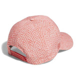 Adidas Women's Performance Printed Cap - Red