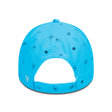 Levelwear Factor Printed Hat - Norse Blue/Navy