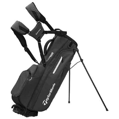 Taylormade TM24 Flextech Demo Bag - Charcoal