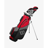 Wilson Profile SGI Men's Set - Standard - Red/Grey/Black