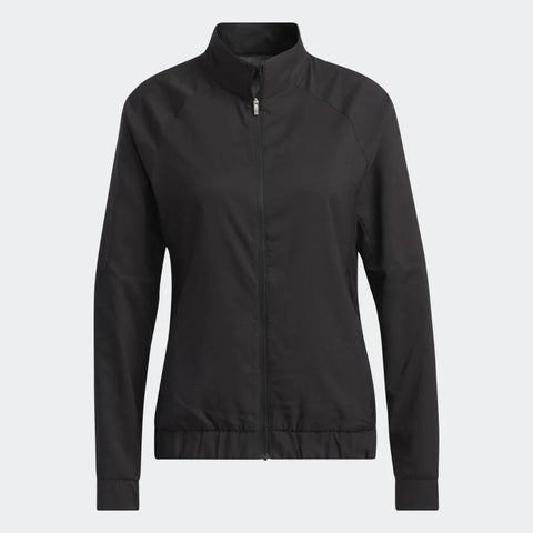 Adidas Essentials Fullzip Jacket Black