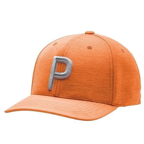 Puma P 110 Snapback Orange