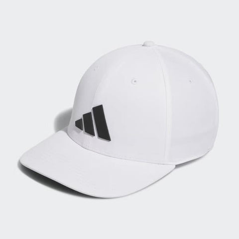 Adidas Tour Snapback Hat - White