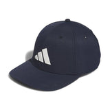 Adidas Tour Snapback Hat - Collegiate Navy