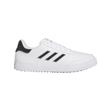 Adidas Retrocross 24 Spikeless Golf Shoes - Cloud White / Core Black / Gum